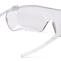 Pyramex Safety Cappture Over The Glasses Safety Glasses - Ironworkergear