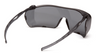Pyramex Safety Cappture Over The Glasses Safety Glasses - Ironworkergear