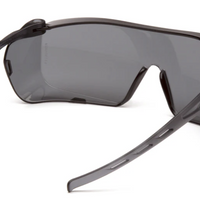 Pyramex Safety Cappture Over The Glasses Safety Glasses - Ironworkergear