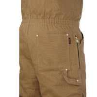 Tough Duck Women's Insulated Duck Bib Overall - Ironworkergear