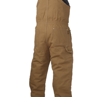Tough Duck Women's Insulated Duck Bib Overall - Ironworkergear