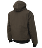 Tough Duck Women's Classic Hooded Duck Bomber Jacket - Ironworkergear