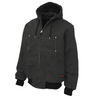 Tough Duck Women's Classic Hooded Duck Bomber Jacket - Ironworkergear