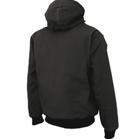 Tough Duck Women's Classic Hooded Duck Bomber Jacket - Ironworkergear