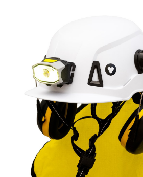 Securis Front Mount LED Light