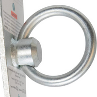 Safewaze Reusable Roof Ring Anchor - Ironworkergear