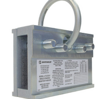 Safewaze Standing Seam Roof Anchor #FS-EX311 - Ironworkergear