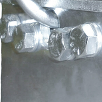 Safewaze Standing Seam Roof Anchor #FS-EX311 - Ironworkergear