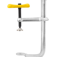 Stronghand Tools Utility Clamps with Standard Pads - Ironworkergear