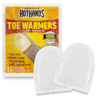 HotHands Toe Warmers  #TT-1 - Ironworkergear