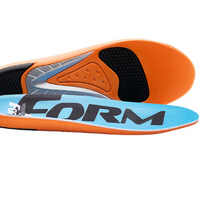 Form Memory Foam Insole - Ironworkergear