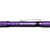 Maxxeon Ultraviolet Penlight-Discontinued - Ironworkergear