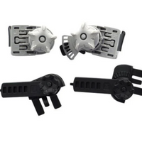 Miller Adapter For Use With Slotted Hard Hat #259637