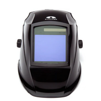 Pyramex WHAM30 Series Auto Darkening Helmet #WHAM3030GB - Ironworkergear