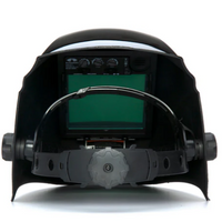 Pyramex WHAM30 Series Auto Darkening Helmet #WHAM3030GB - Ironworkergear