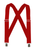 Welch X-Back Gator Clip Suspenders - Ironworkergear