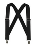 Welch X-Back Gator Clip Suspenders - Ironworkergear
