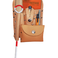 Site Pro 7-Pocket Surveyor's Tool Pouch - Ironworkergear