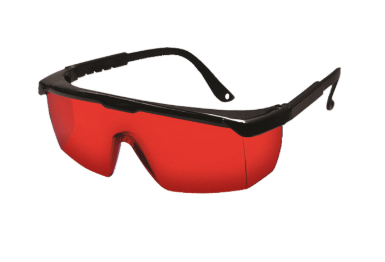 Site Pro Laser Enhancement Glasses / RED