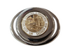 Union Ironworker Powerhouse Belt Buckle in Gold #BW-BB-IWG - Ironworkergear