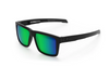 Heat Wave Performance Vise Sunglasses: Piff Z87+ - Ironworkergear