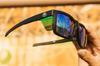 Heat Wave Performance Vise Sunglasses: Piff Z87+ - Ironworkergear