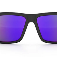 Heat Wave Performance Vise Sunglasses: Ultra Violet Z87+ - Ironworkergear