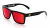 Heat Wave VISE Z87 Sunglasses Black Frame: Firestorm Lens - Ironworkergear