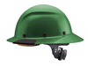 Lift Dax Fiber-Reinforced Full Brim Hard Hat - Ironworkergear