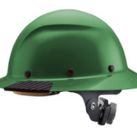 Lift Dax Fiber-Reinforced Full Brim Hard Hat - Ironworkergear