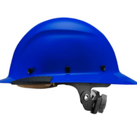 Lift Dax Fiber-Reinforced Full Brim Hard Hat - Ironworkergear
