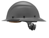 Lift Dax Fiber-Reinforced Full Brim Hard Hat - Ironworkergear