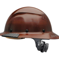 Lift Dax Fiber-Reinforced Full Brim Hard Hat - Ironworkergear