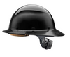 Lift Dax Fiber-Reinforced Full Brim Hard Hat - Ironworkergear