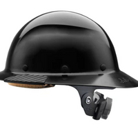 Lift Dax Fiber-Reinforced Full Brim Hard Hat - Ironworkergear