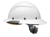 Lift Dax Fiber-Reinforced Full Brim Hard Hat - Ironworkergear