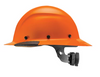 Lift Dax Fiber-Reinforced Full Brim Hard Hat - Ironworkergear