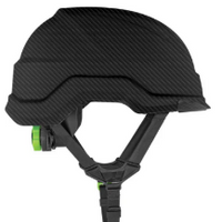 Lift Radix Safety Helmet-Non Vented- Type 2 - Ironworkergear