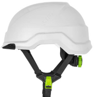 Lift Radix Safety Helmet-Non Vented- Type 2 - Ironworkergear