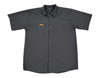 Prison Blues Charcoal Work Shirt #447111