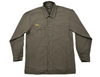 Prison Blues Yard Coat Rinsed Olive Unlined #6101218