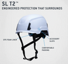 Pyramex SL T2 Safety Helmet, Class E - Non-Vented