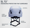 Pyramex SL T2 Safety Helmet, Class E - Non-Vented