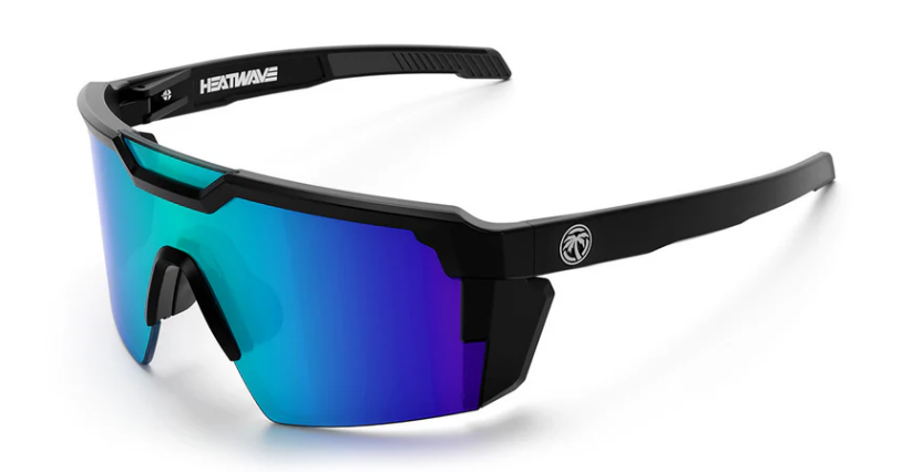 IW Festival Heat Wave Safety Glasses