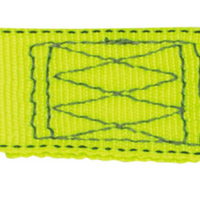 Safewaze 18" D-ring Extender: Snap Hook, D-ring #FS813