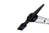 Lenco Hickory Wood Handle Chipping Hammer, LWHHC, 11.5 in, 18 oz Head, Cross Chisel and Pick #9100