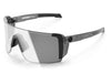 Heat Wave Skynet Sunglasses: Photochromic Z87+ Full Package