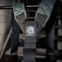Badger Comfort Suspenders - Ironworkergear