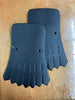 Leather Boot Kilties
