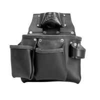 Occidental Leather 3 Pouch Pro Tool Bag Black #B5018DB - Ironworkergear